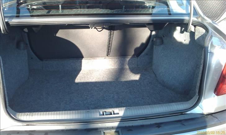 Opel Astra 1,6 I billede 13