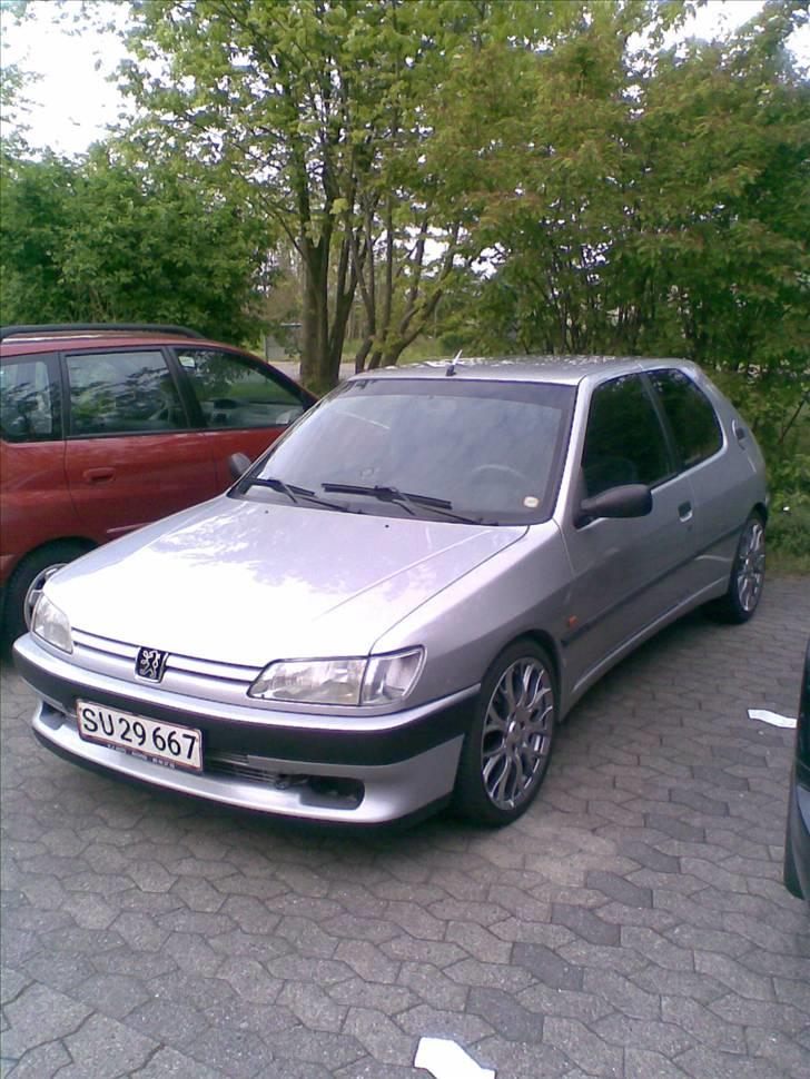 Peugeot 306     billede 2
