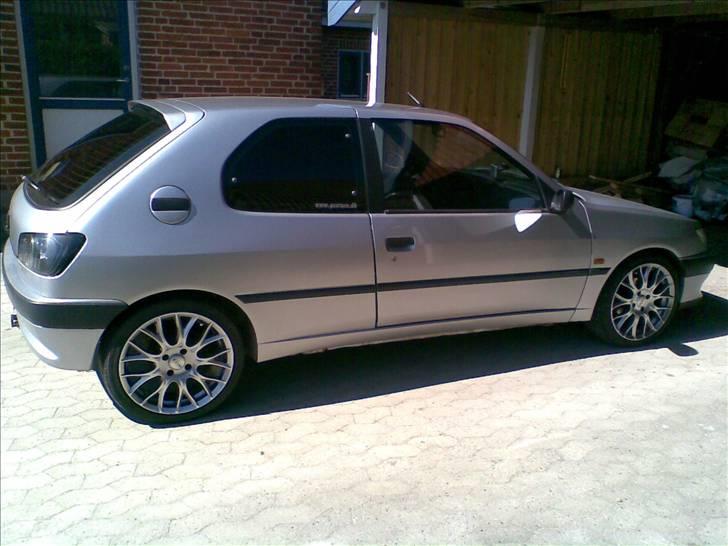 Peugeot 306     billede 3