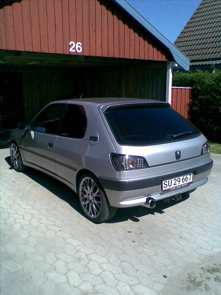 Peugeot 306     billede 4