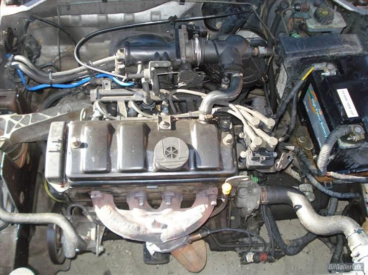 Peugeot 306     billede 5