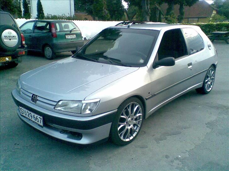 Peugeot 306     billede 6