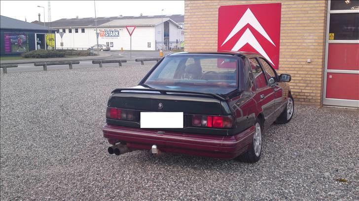 Ford sierra *solgt* billede 9