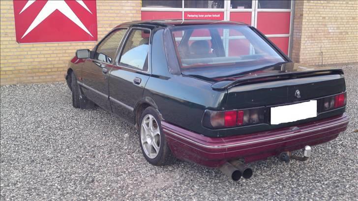 Ford sierra *solgt* billede 12