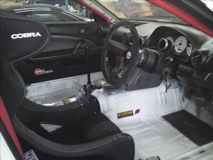Nissan SILVIA S15 - Kabine næsten samlet... billede 12