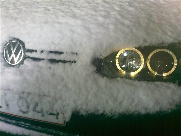 VW Polo 1,6 - 6n  [SOLGT] billede 1