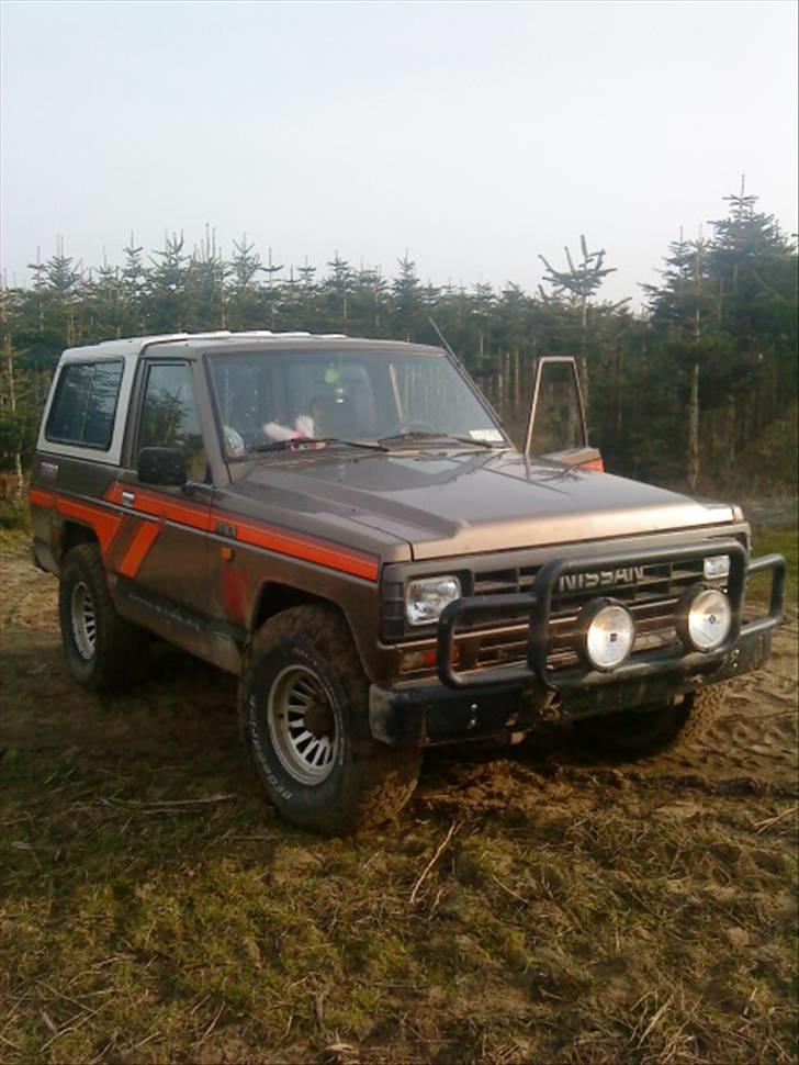 Nissan patrol billede 1