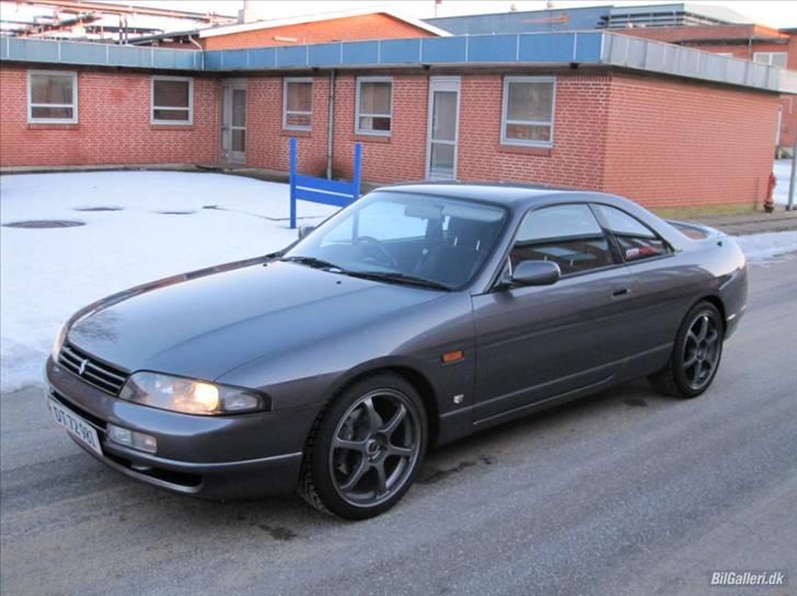 Nissan Skyline R33 GTS-T - Solgt billede 12