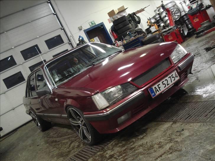 Opel senator a2