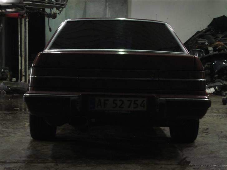 Opel Senator A2 "SOLGT" billede 9