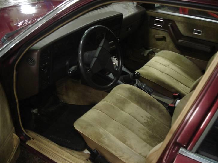 Opel Senator A2 "SOLGT" billede 11