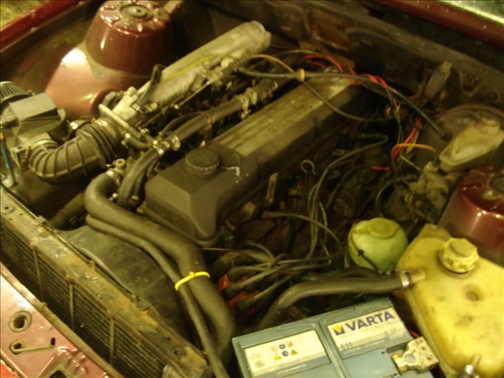 Opel Senator A2 "SOLGT" billede 12