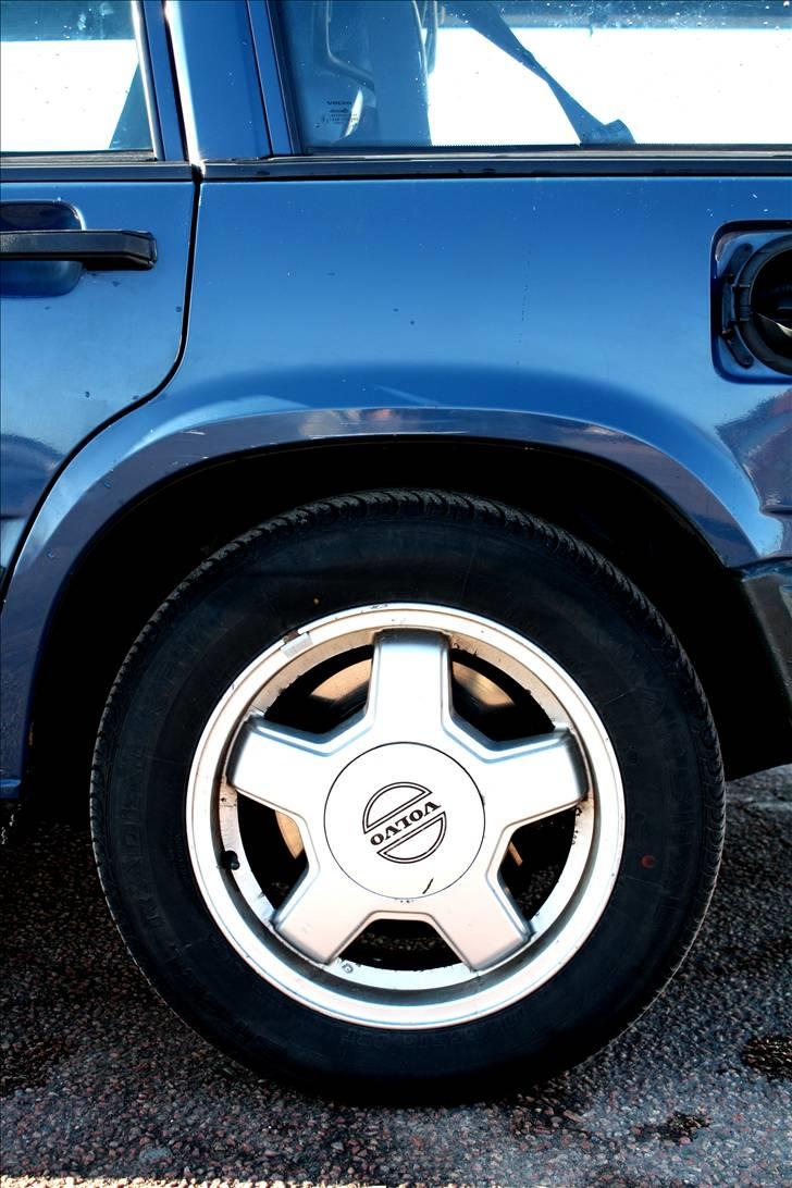 Volvo 745 GL/T SÆLGES! billede 4