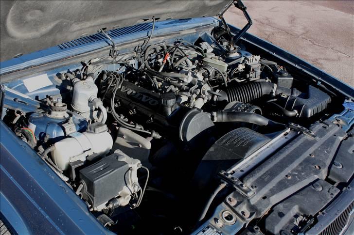 Volvo 745 GL/T SÆLGES! billede 5