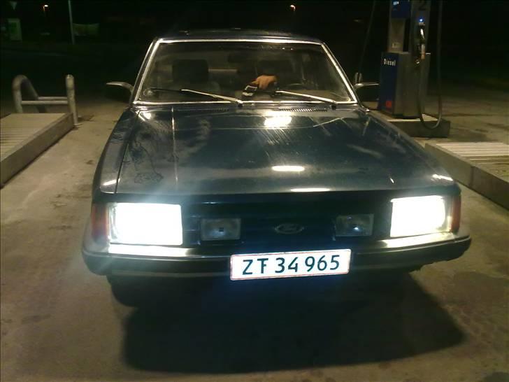 Ford Granada 2.3 v6 billede 11