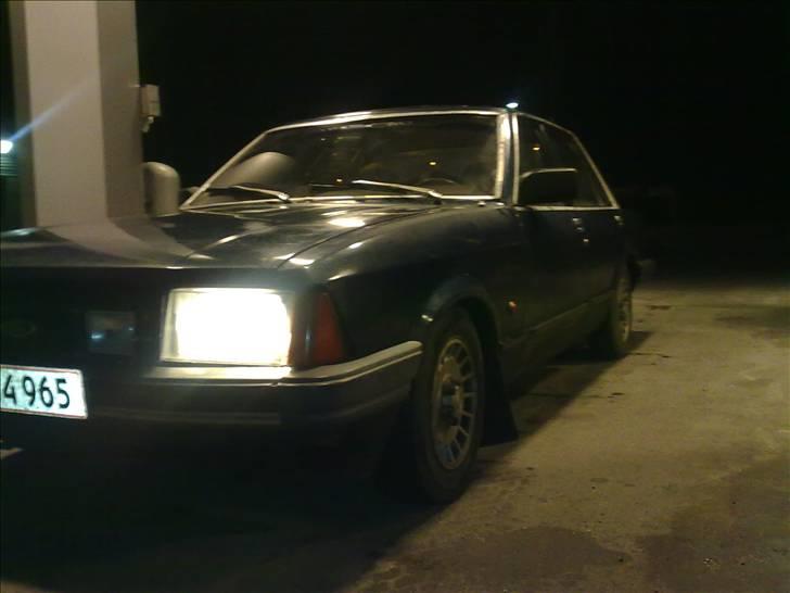Ford Granada 2.3 v6 billede 12