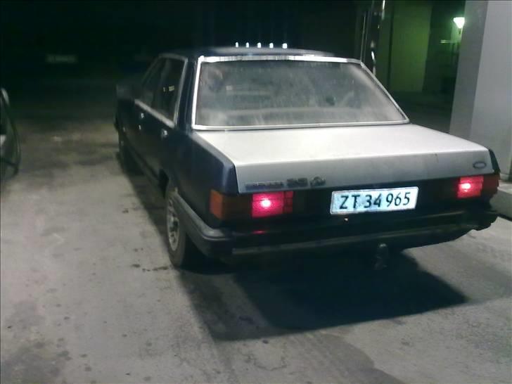 Ford Granada 2.3 v6 billede 13
