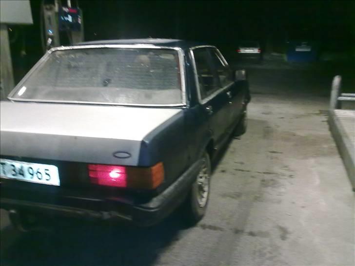 Ford Granada 2.3 v6 billede 14