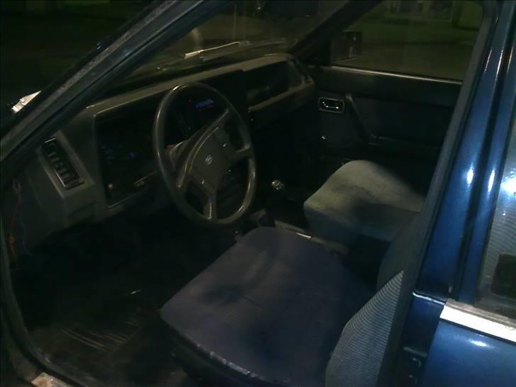 Ford Granada 2.3 v6 billede 18