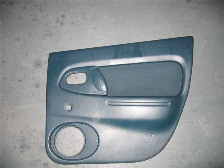 Mazda 323F BA - bag-dør billede 15