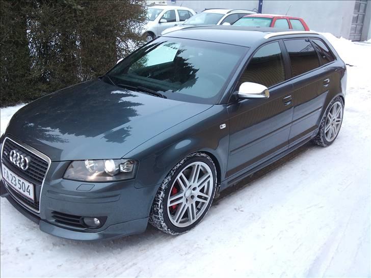 Audi A3 quattro billede 1