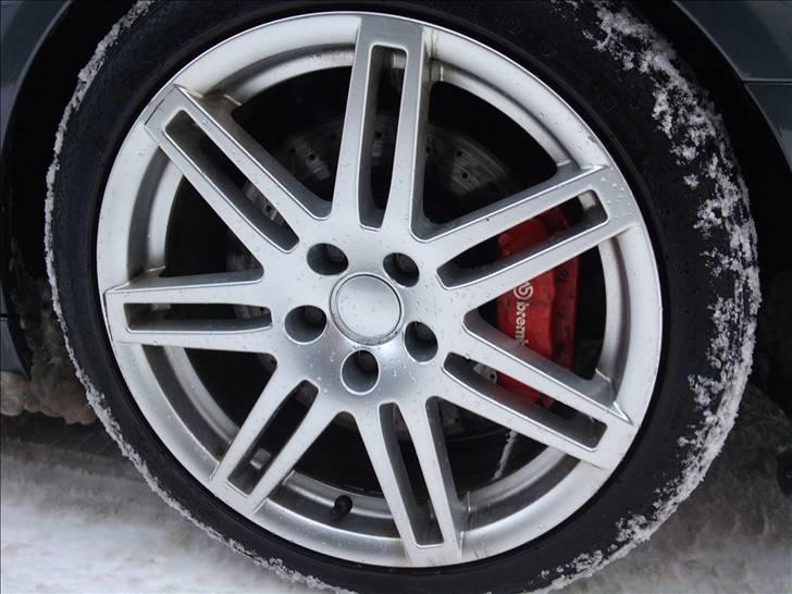 Audi A3 quattro billede 2