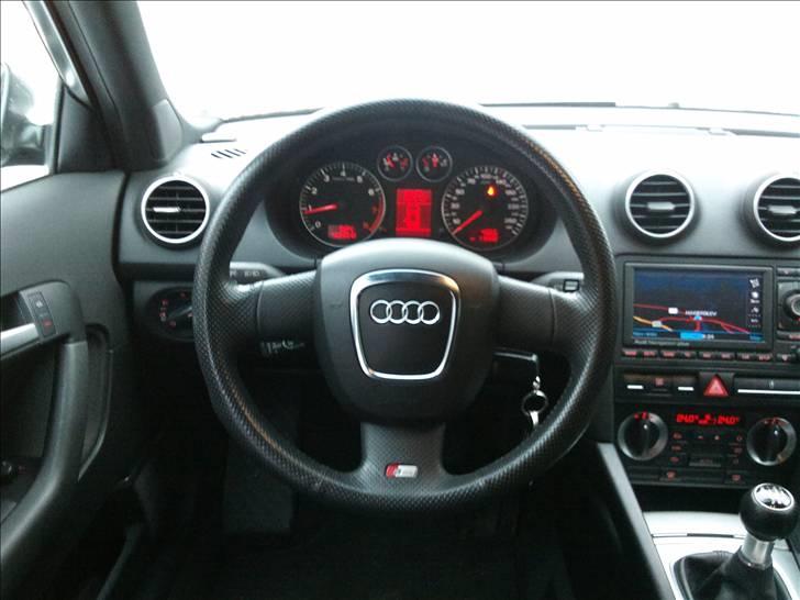 Audi A3 quattro billede 3