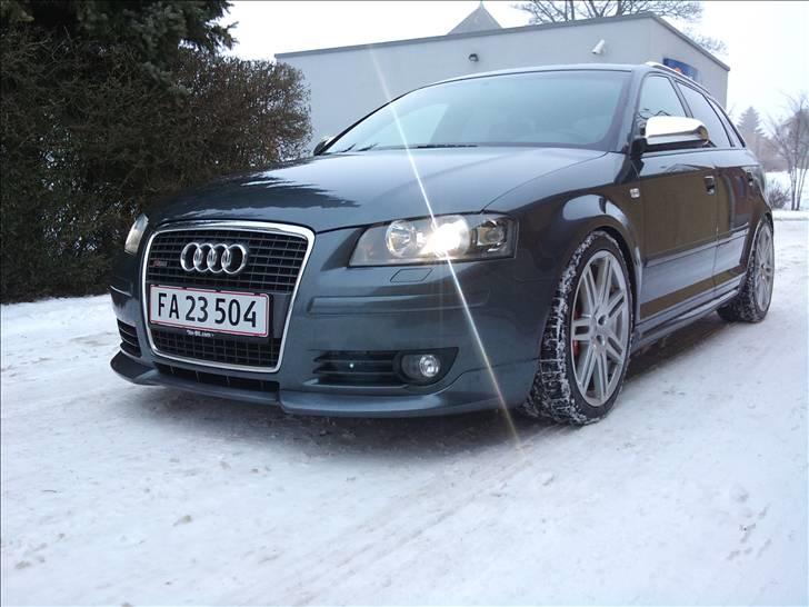 Audi A3 quattro billede 4