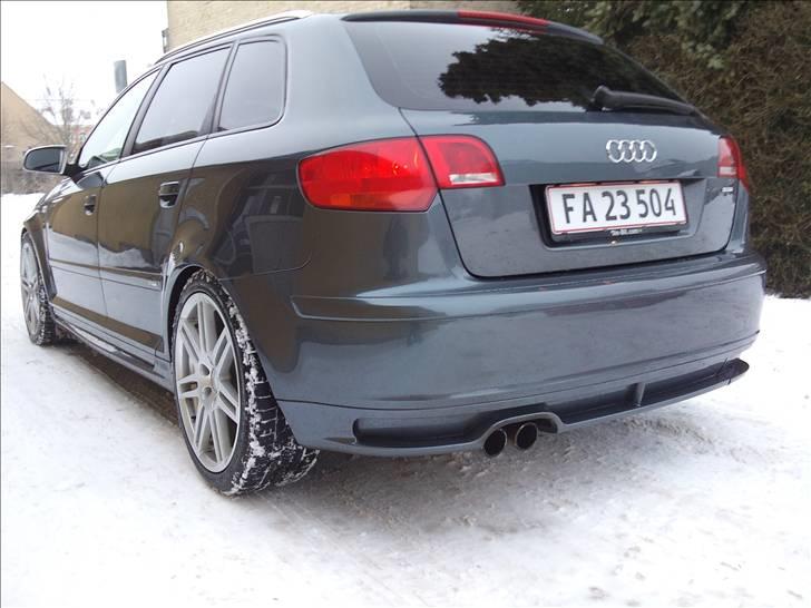 Audi A3 quattro billede 5