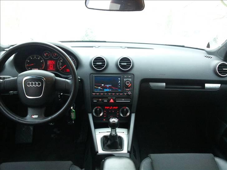 Audi A3 quattro billede 6