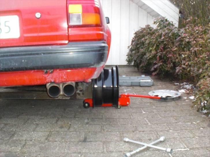 Toyota starlet billede 15