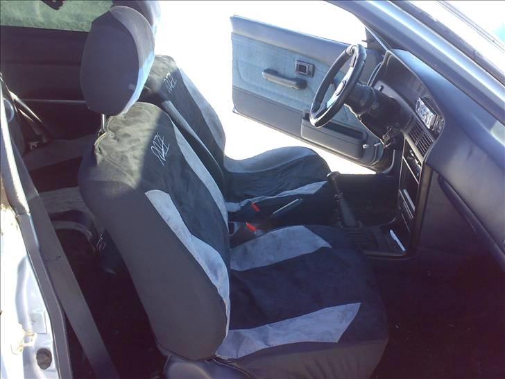 Toyota Corolla 1,3xli byttet væk billede 8