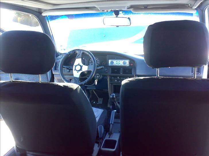 Toyota Corolla 1,3xli byttet væk billede 9