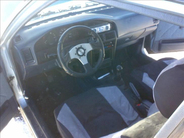 Toyota Corolla 1,3xli byttet væk billede 10