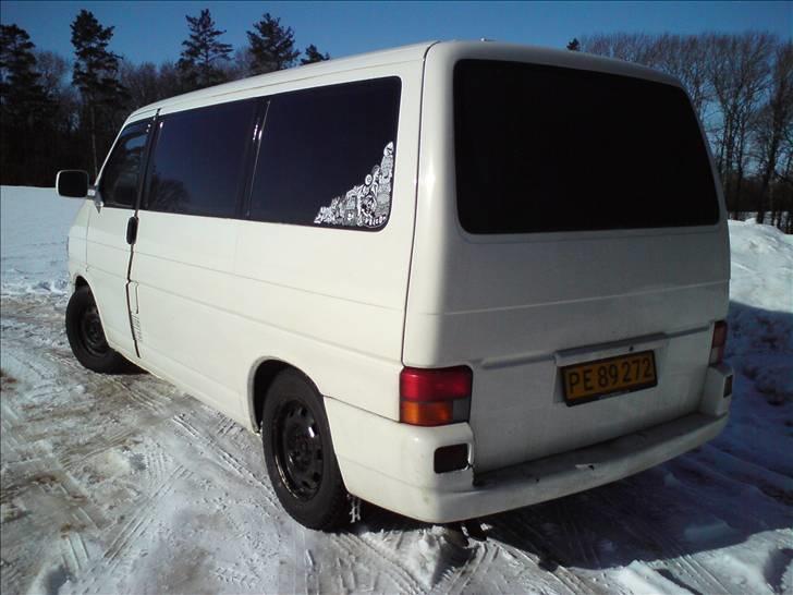 VW Transporter 2.,4D SOLGT billede 1