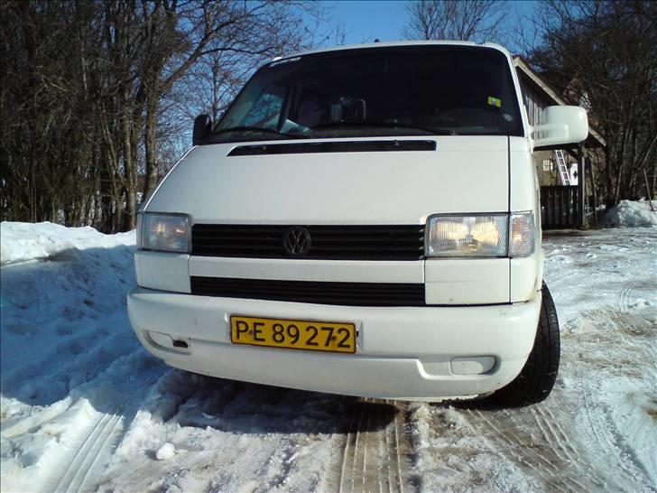 VW Transporter 2.,4D SOLGT billede 4