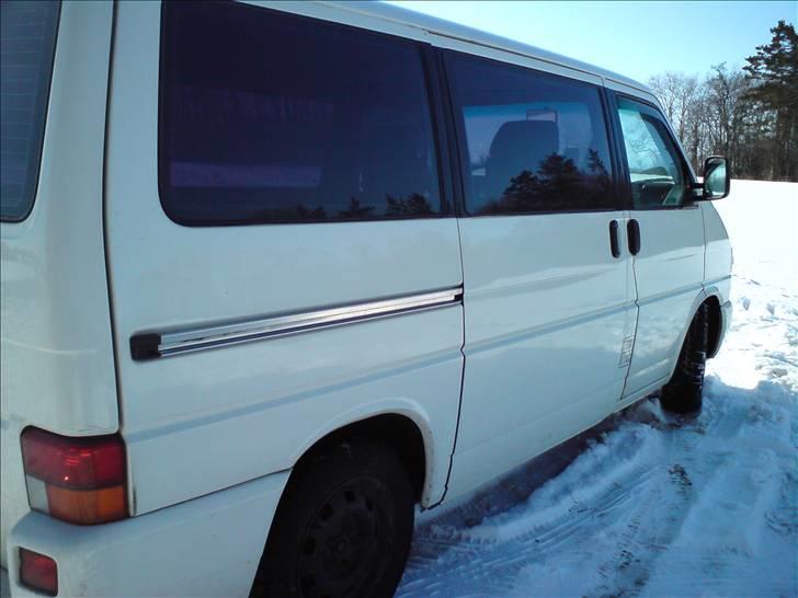 VW Transporter 2.,4D SOLGT billede 5