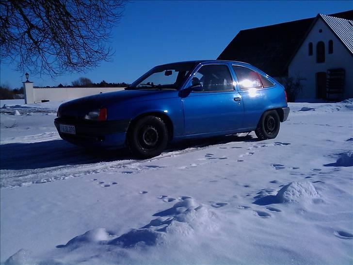 Opel kadett E (Solgt) billede 7