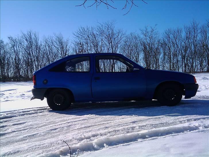 Opel kadett E (Solgt) billede 9