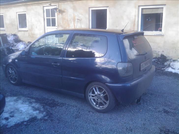 VW Polo 6n ¤solgt¤ billede 3