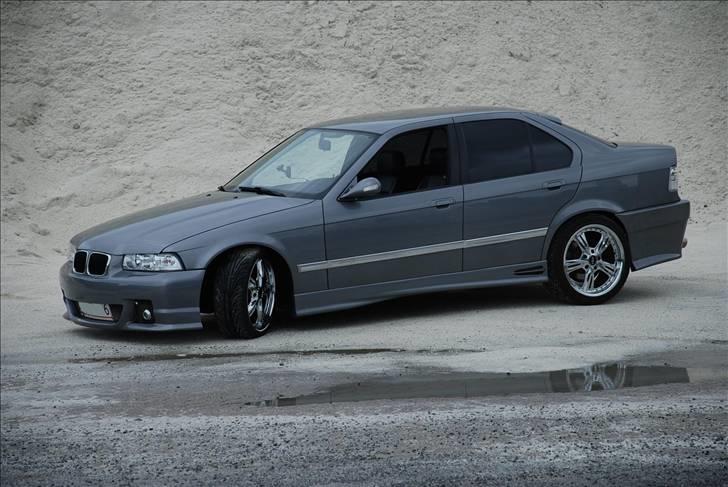 BMW 320i e 36 (KEBAB TAUNUS) billede 1