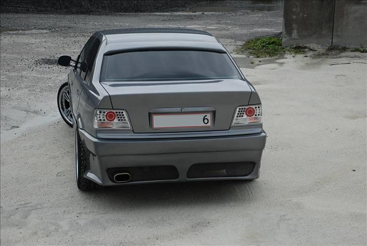 BMW 320i e 36 (KEBAB TAUNUS) billede 2