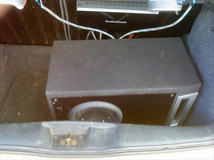 VW Polo 6n 1.6 solgt billede 8