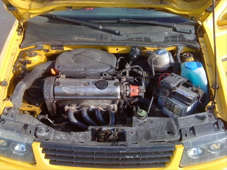 VW Polo 6n 1.6 solgt billede 9