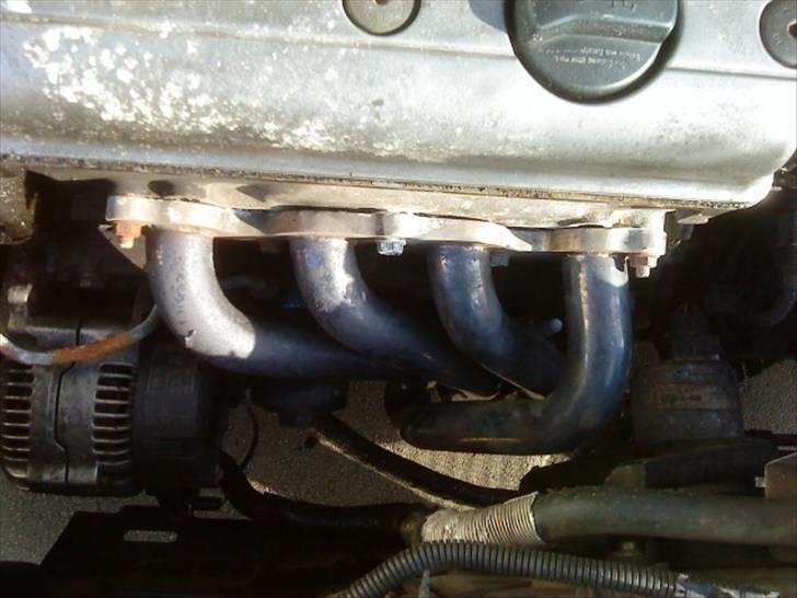 VW Polo 6n 1.6 solgt billede 10