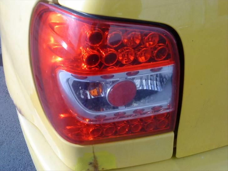 VW Polo 6n 1.6 solgt billede 11