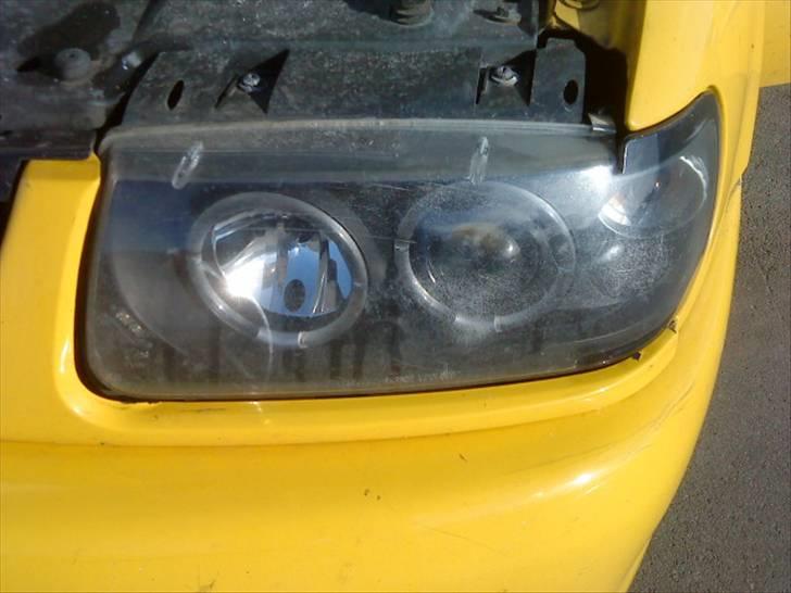 VW Polo 6n 1.6 solgt billede 12