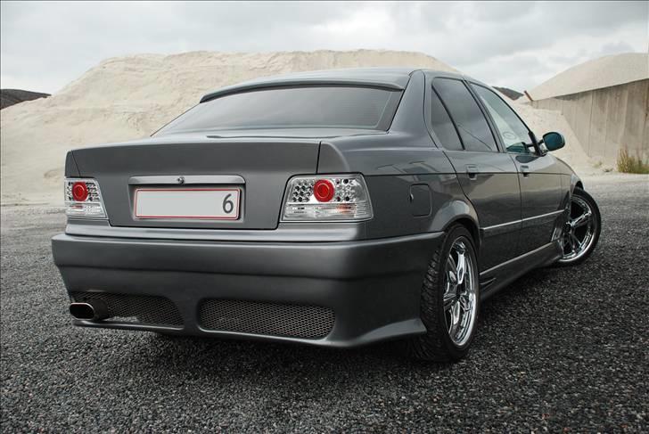 BMW 320i e 36 (KEBAB TAUNUS) billede 6