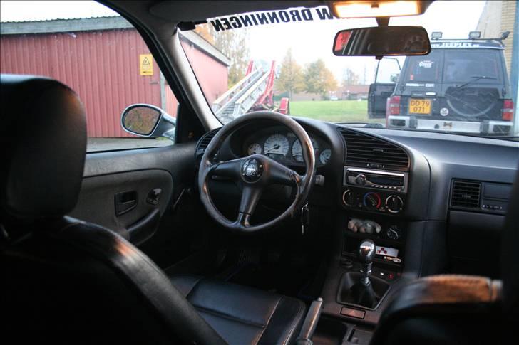 BMW 320i e 36 (KEBAB TAUNUS) billede 8