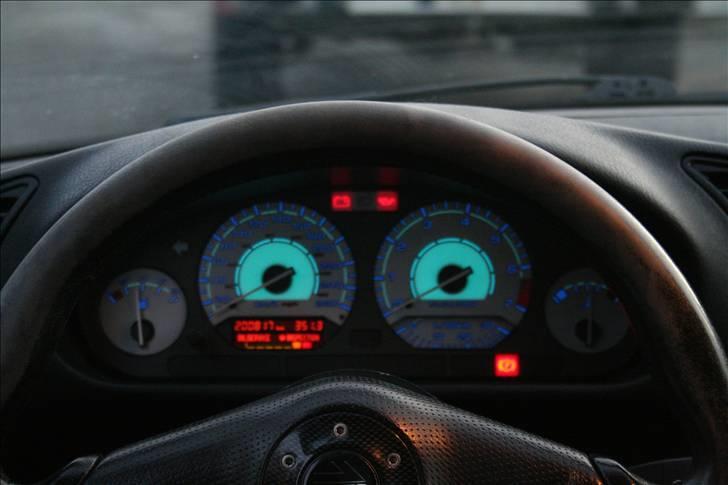 BMW 320i e 36 (KEBAB TAUNUS) billede 9